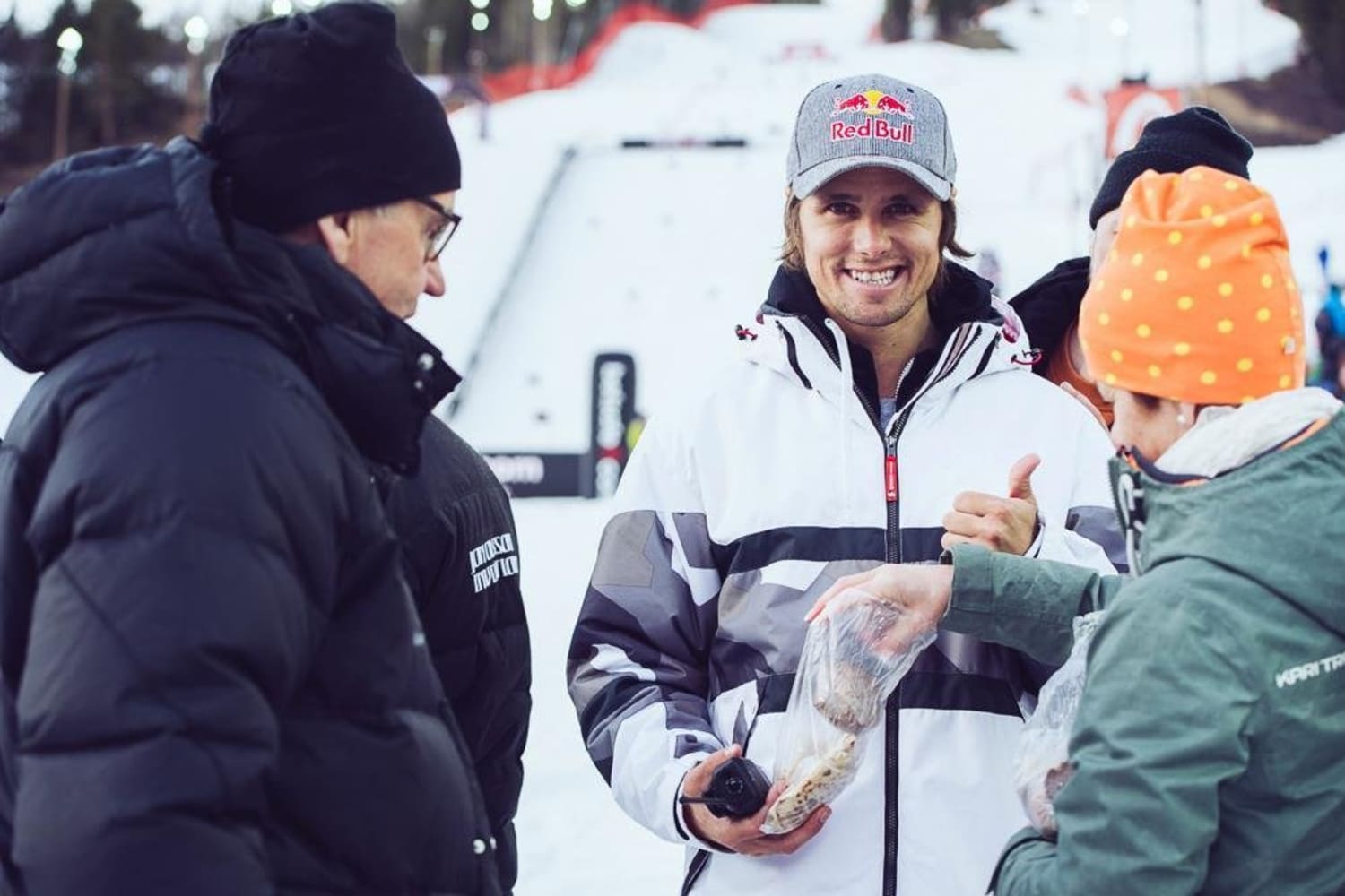 Jon Olsson: Freeski ++Official Athlete Page++ Red Bull