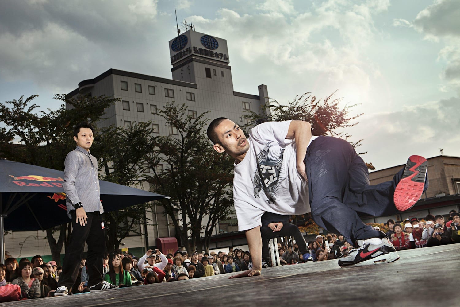 Red Bull BC One Hirosaki Cypher