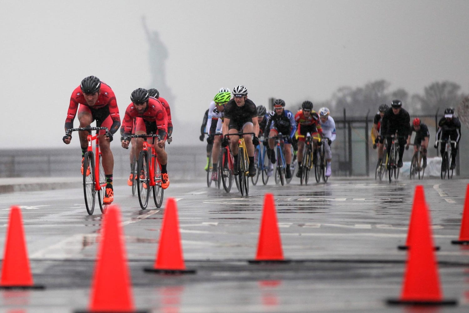 red hook bike race