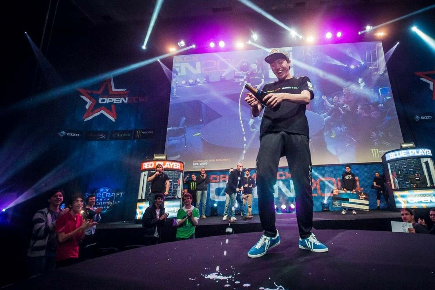 The Daily Drop Life Takes DreamHack Bucharest