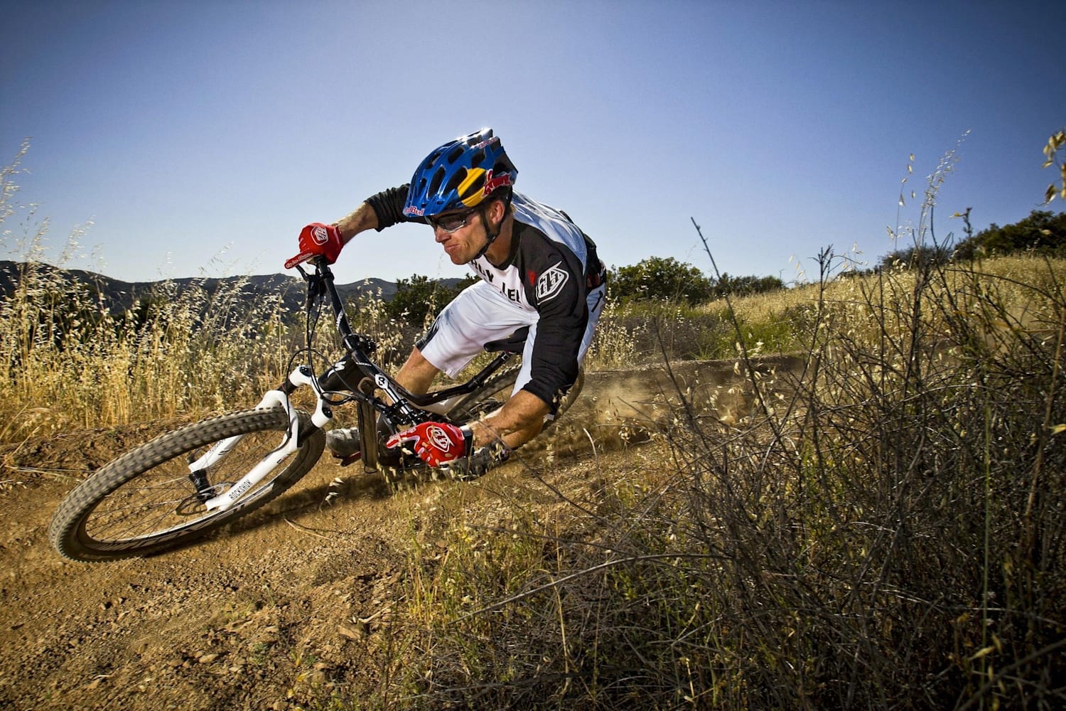 curtis keene bike