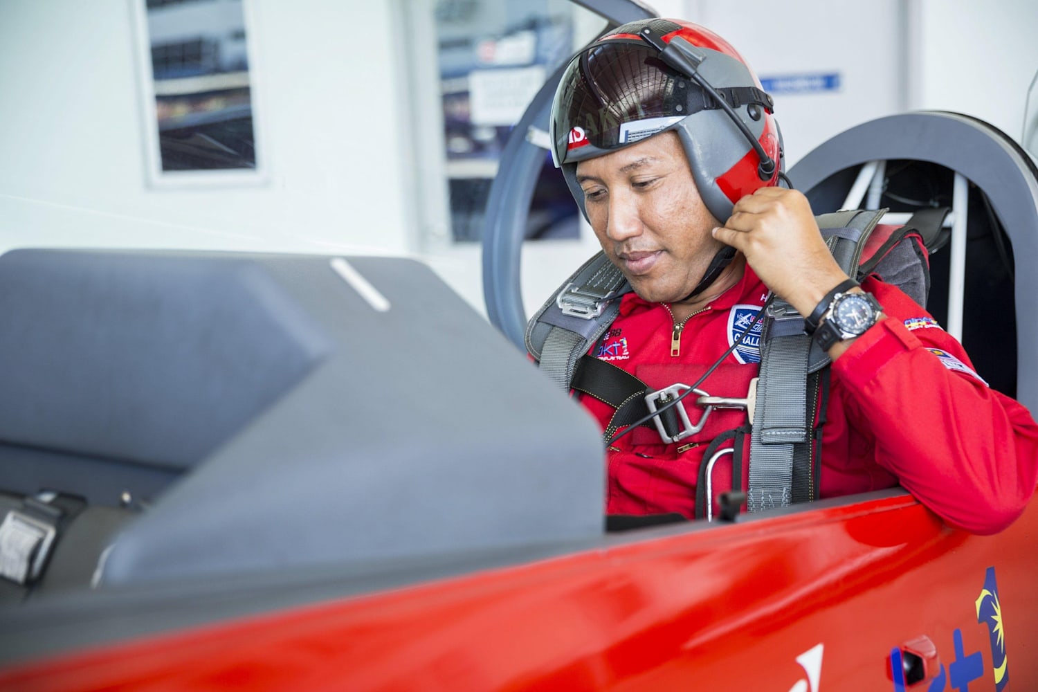 Fly Facts About Malaysia S Fastest Racer