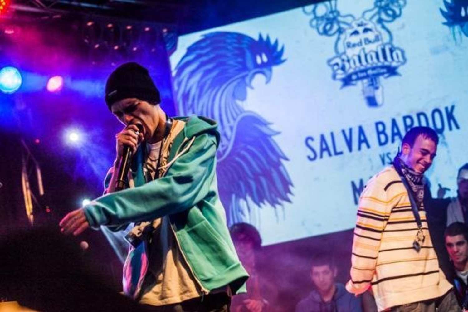 Red Bull Batalla De Los Gallos La Semifinal