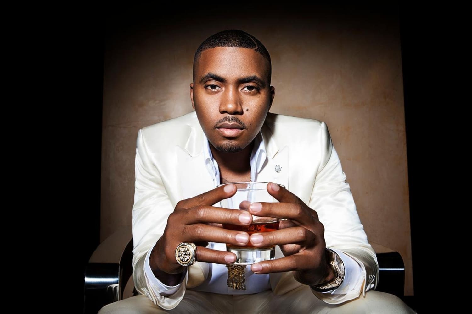 Nas: 5 Songs, die ihn zu "Illmatic" inspirierten
