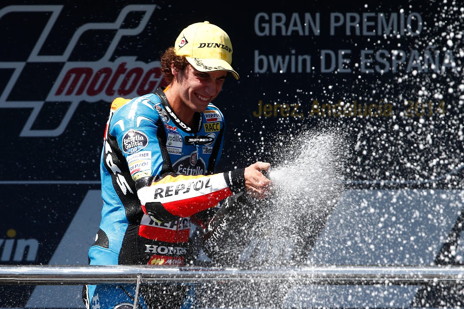 Entrevista Con lex Rins Piloto De Moto3