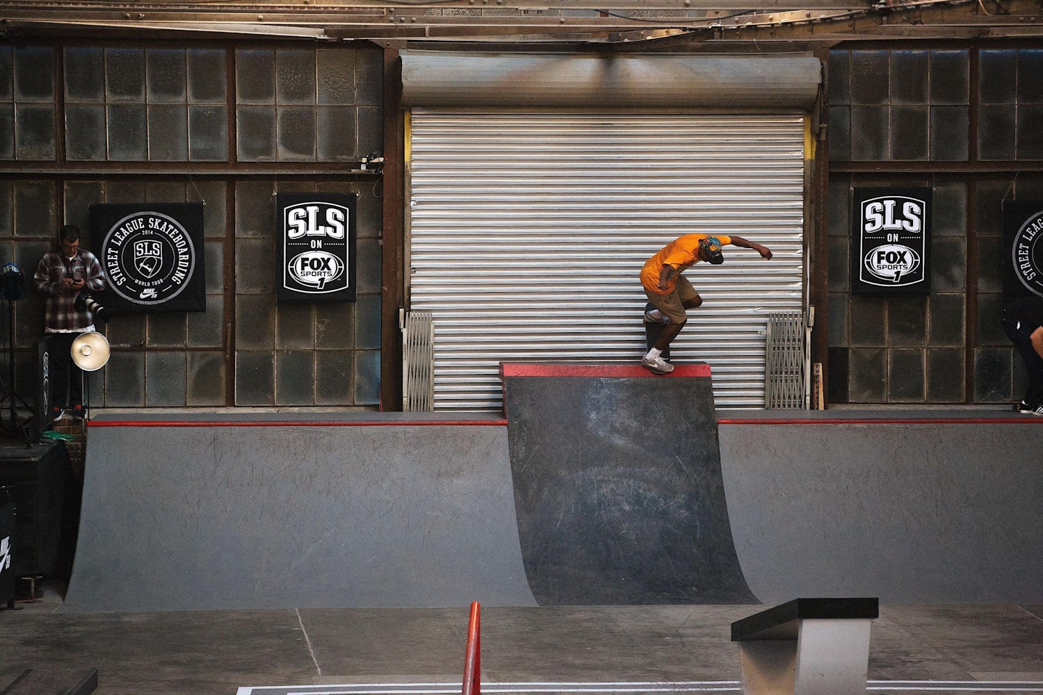 Best of Street League Skateboarding Pro Open 2014