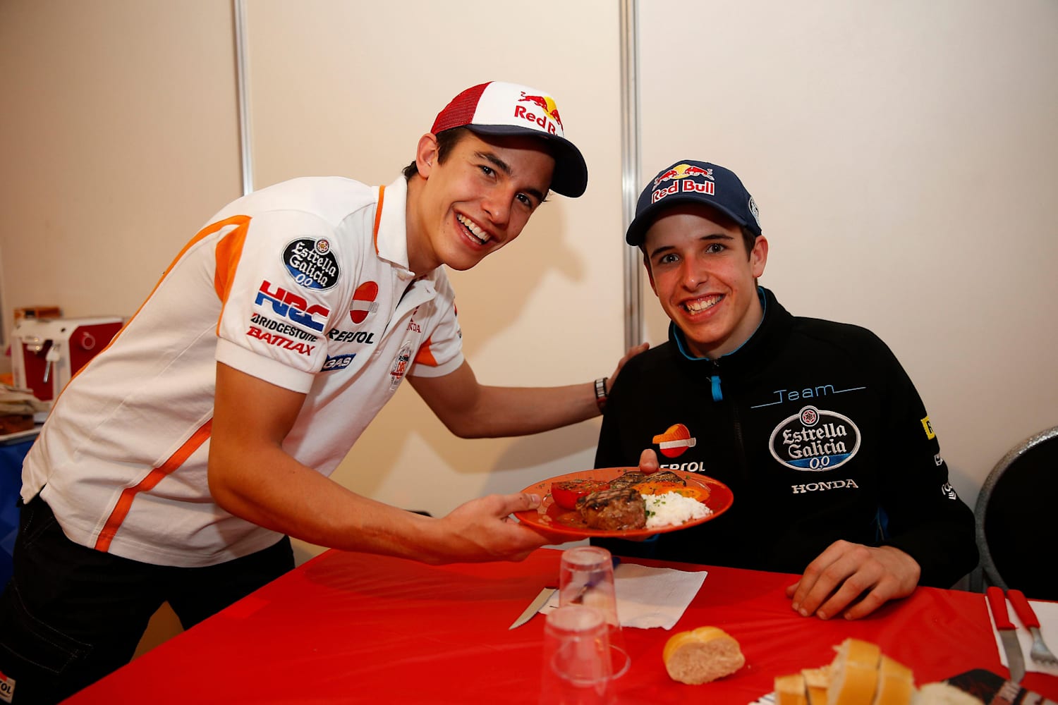 The Brothers Marquez And Espargaro On Motogp Life
