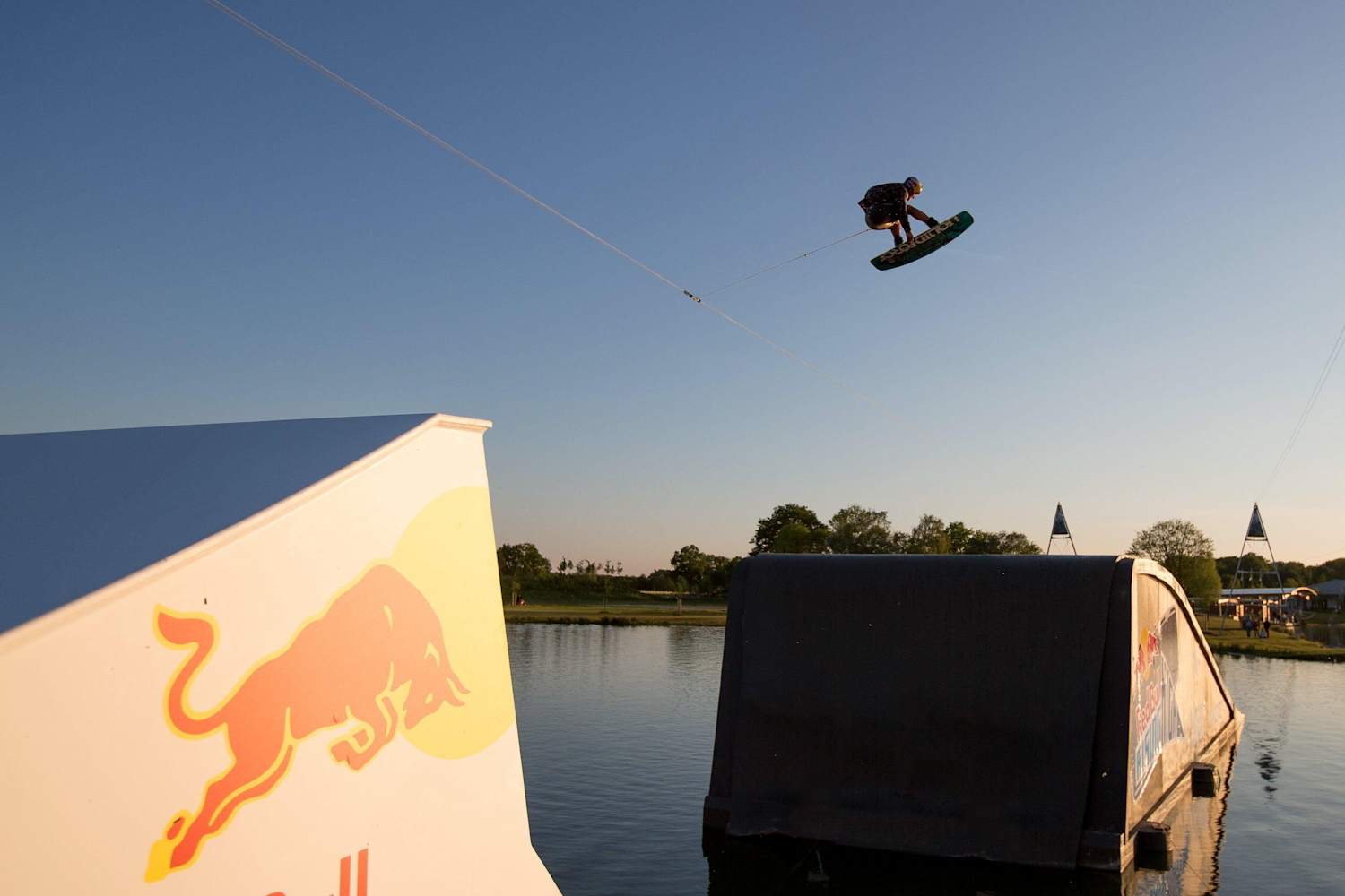 Red Bull Rising High 2014: Big Willy strikes again