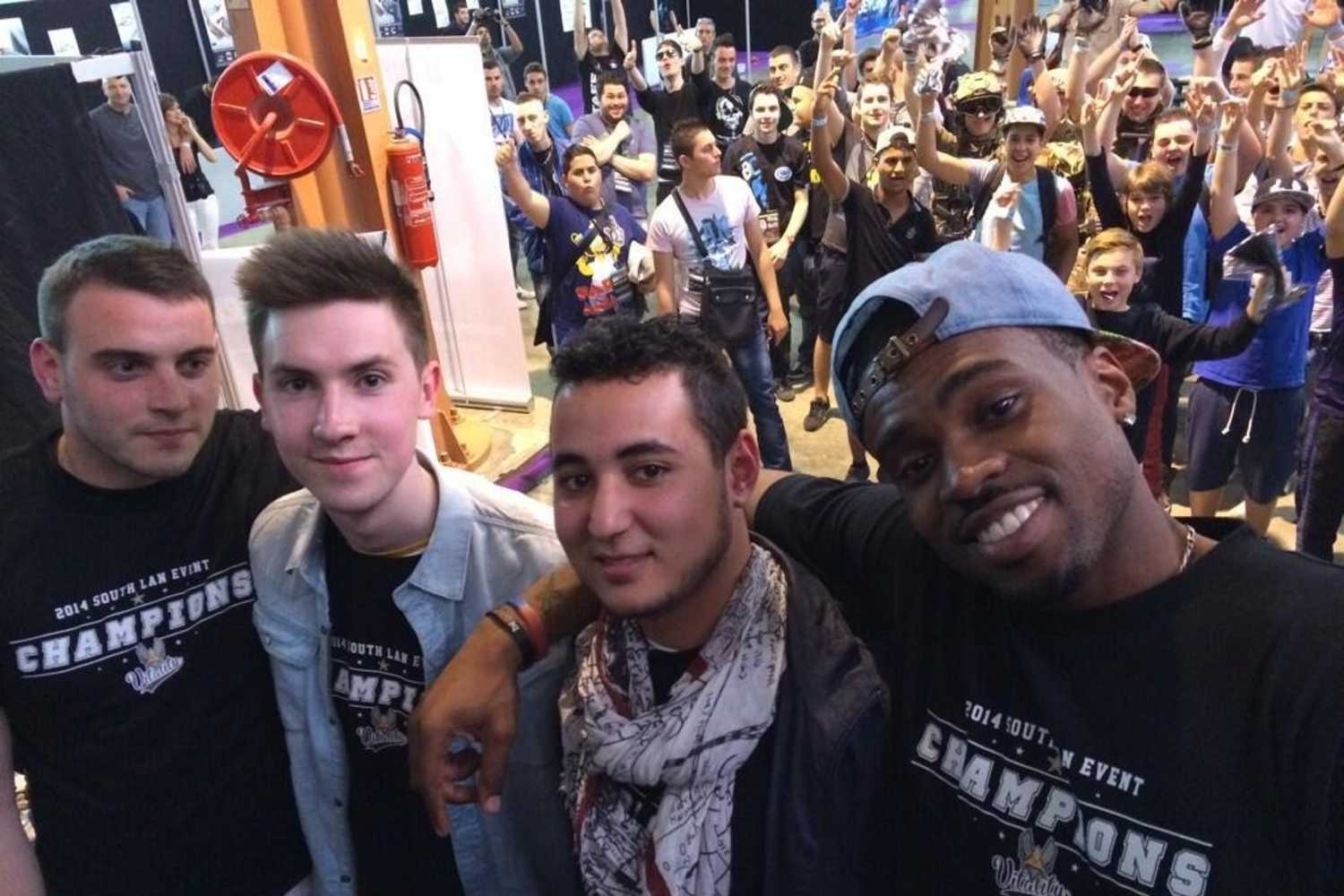 Vitality Remporte La SLE Pix And Tech