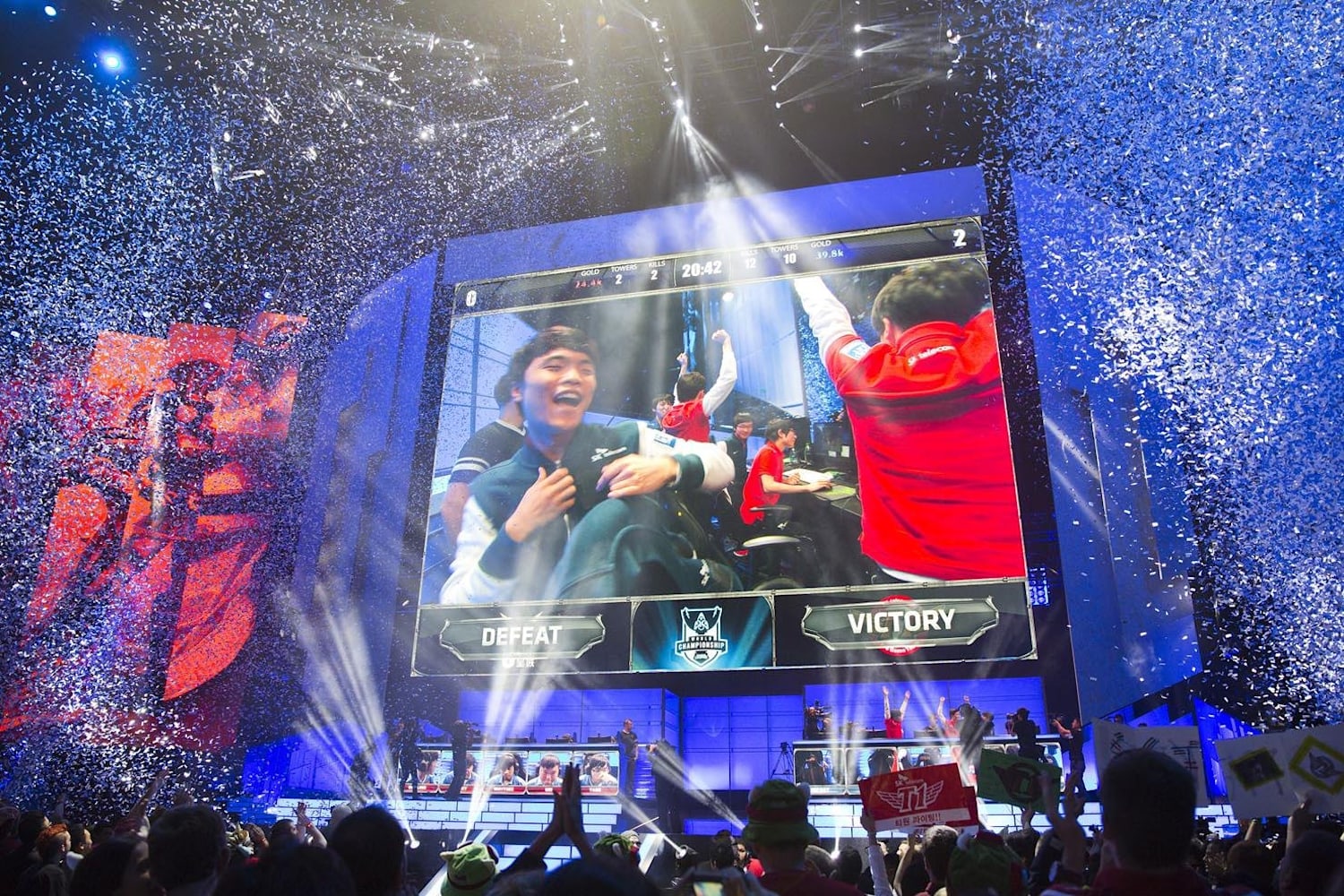 eSports prize pools The biggest ever