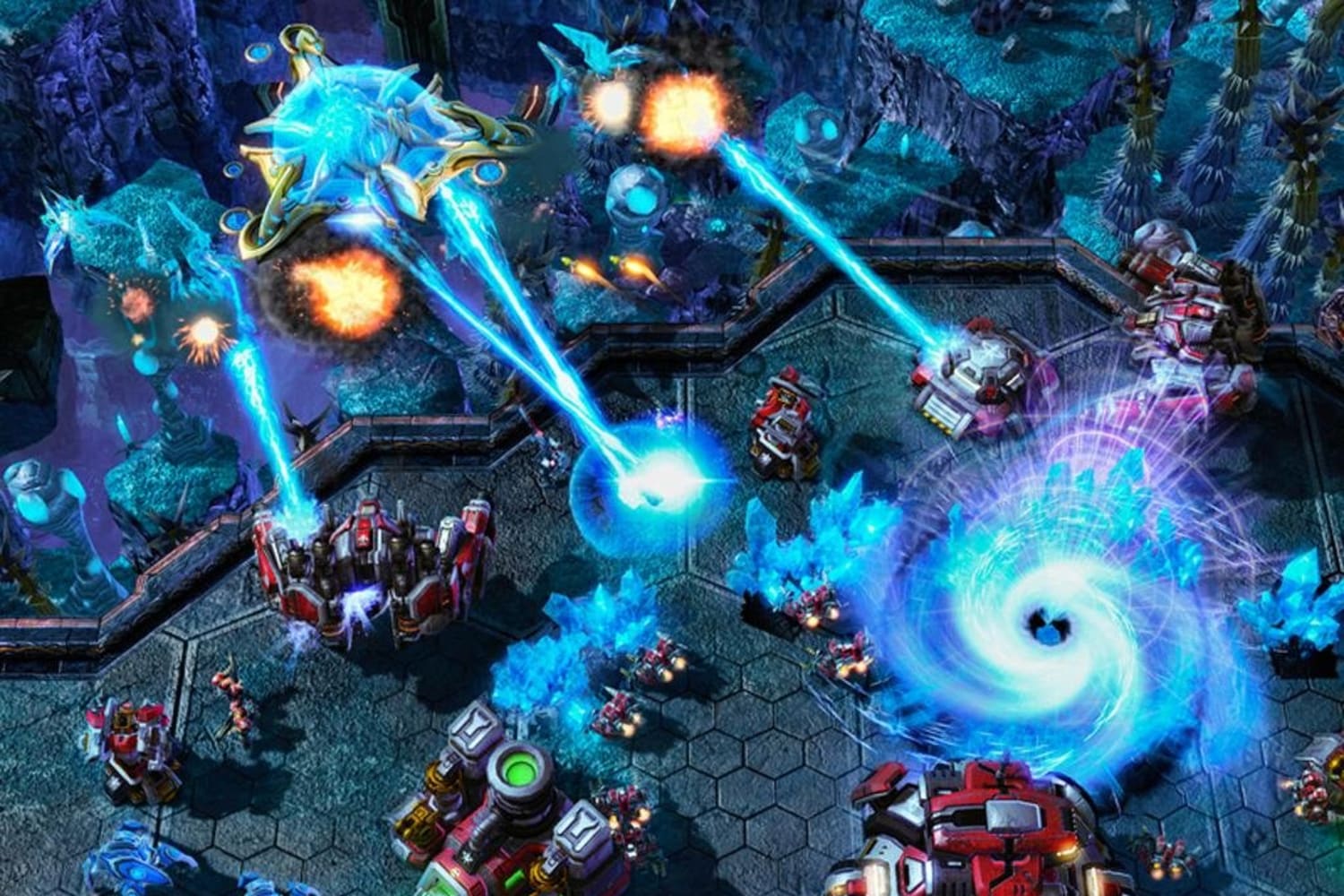 Want To Do Better At StarCraft II? Leave The Music On