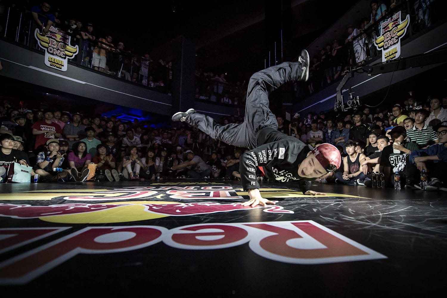 Red Bull BC One Finland Cypher