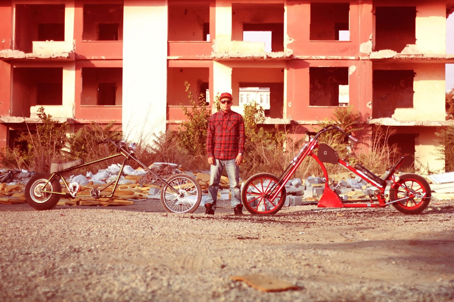 Adana Nin Bmx Kulturu