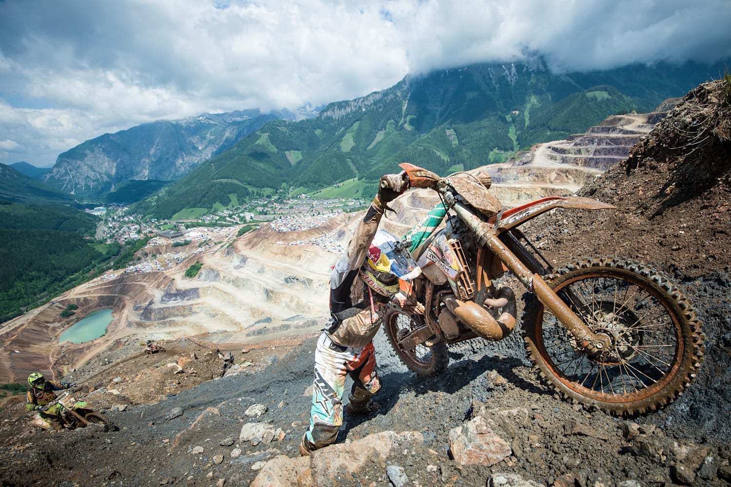 Hard enduro 2015 introducción