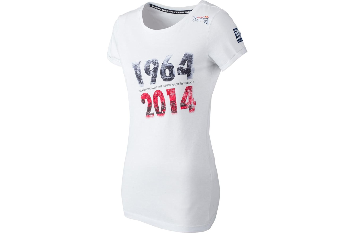 Dresscode Formel 1 Die SpielbergKollektion 2014