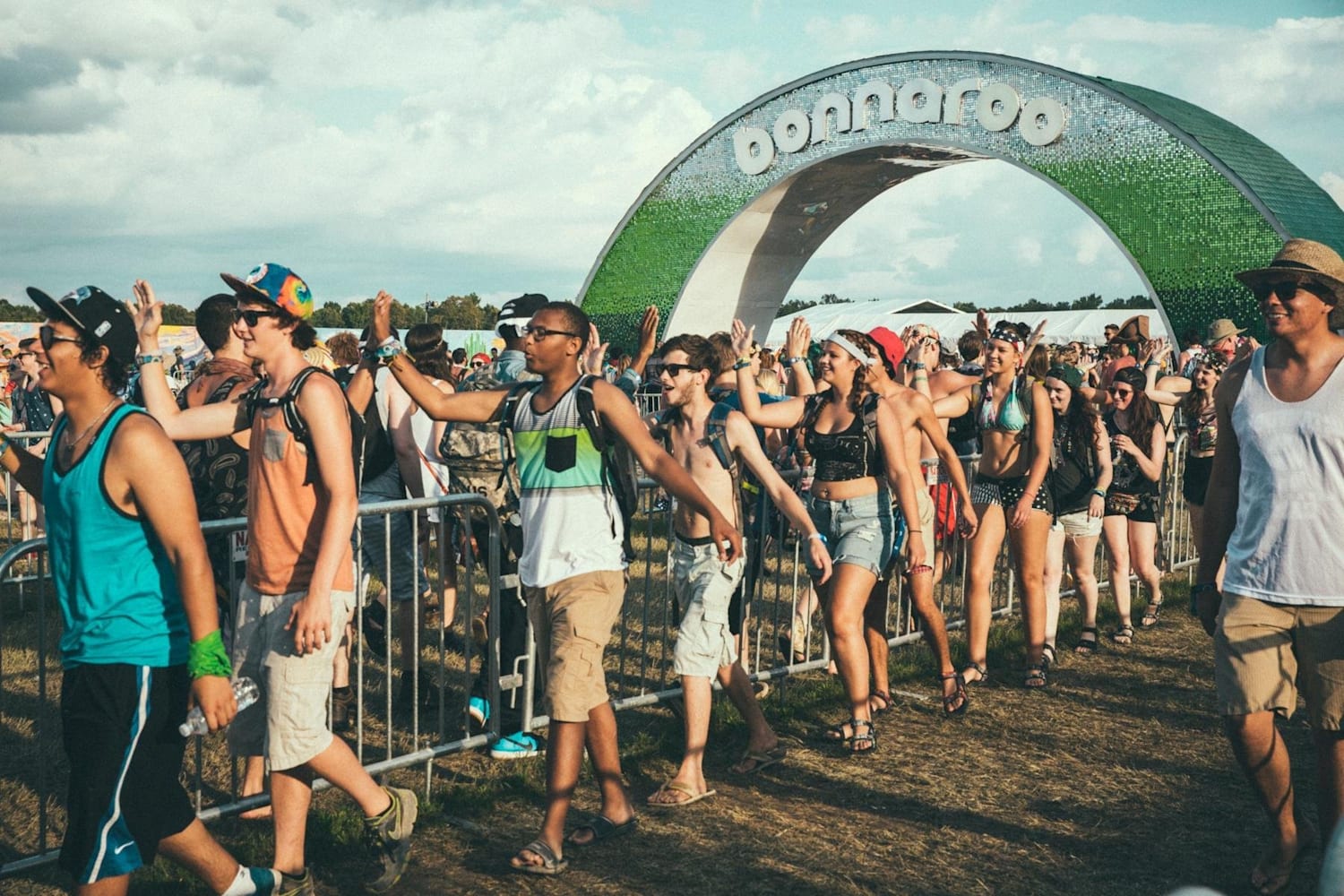 O lineup do Bonnaroo está cheio de surpresas