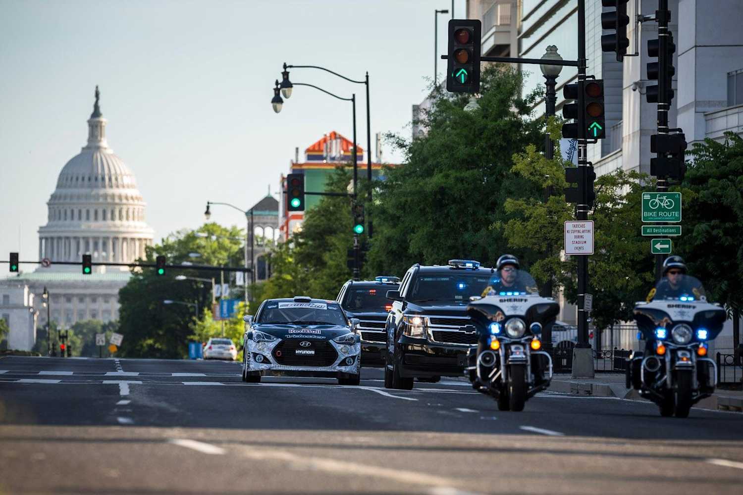 Red Bull Global Rallycross Washington, D.C. Preview GRC