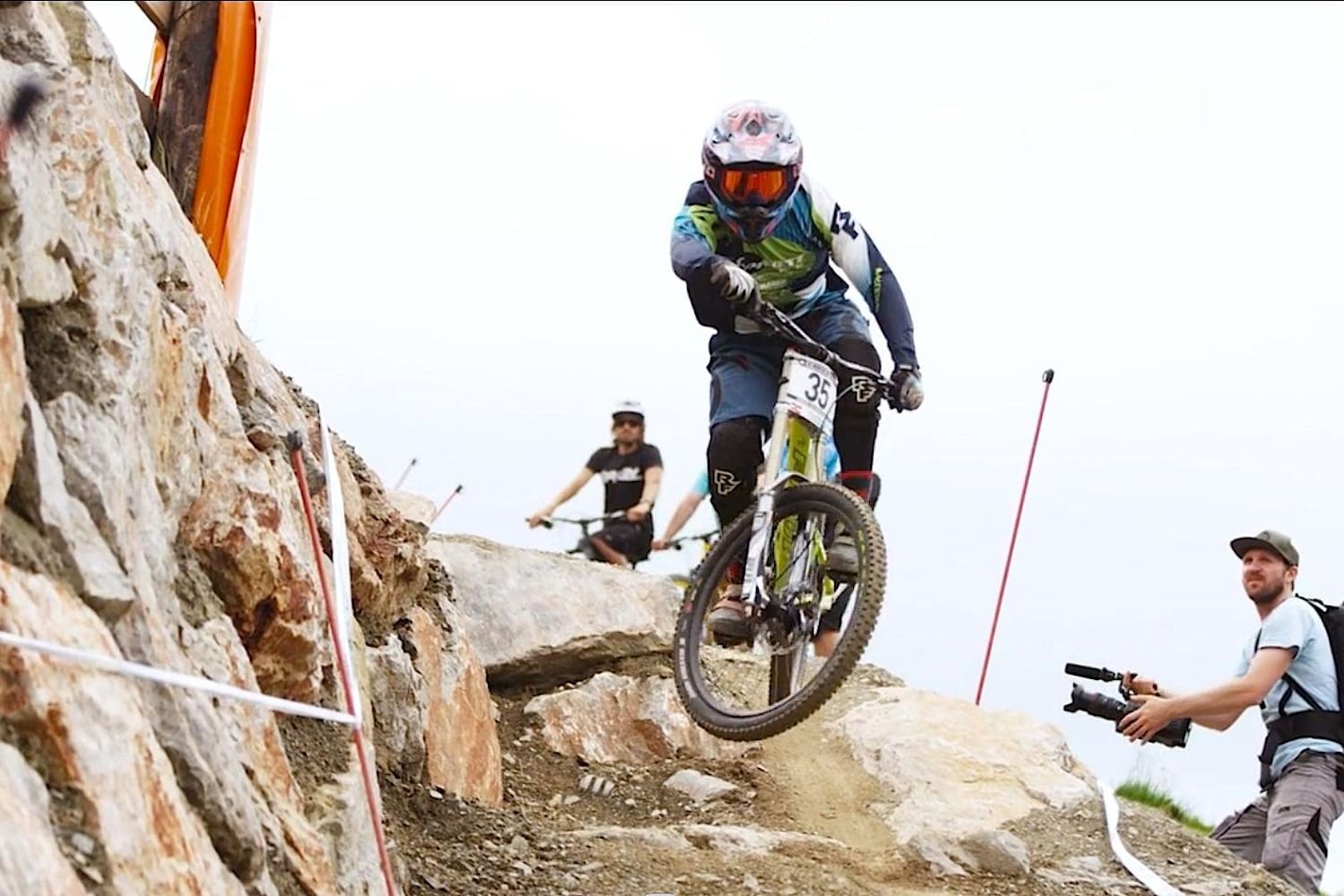 eliot jackson mtb