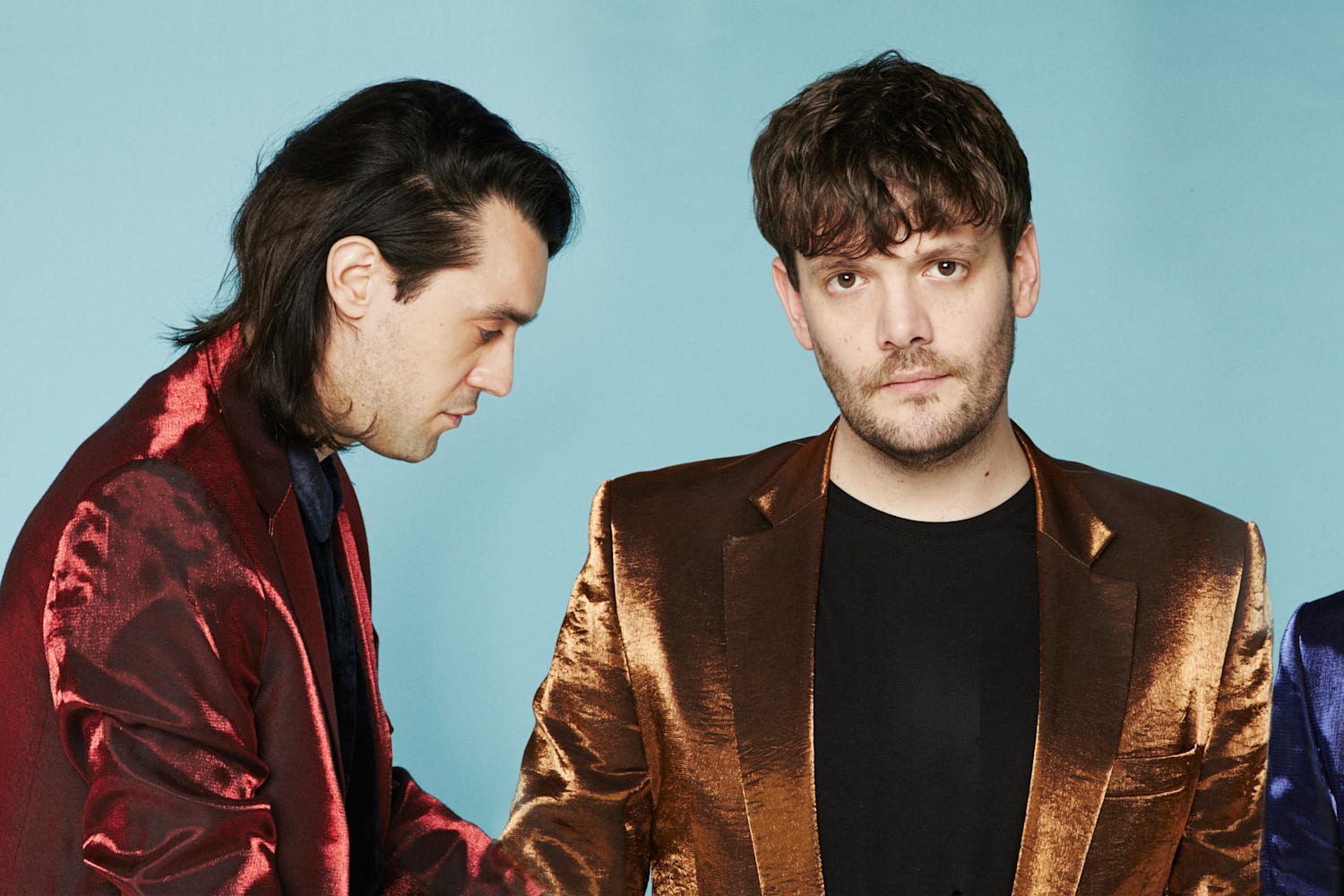 Soundtrack to your week: Klaxons