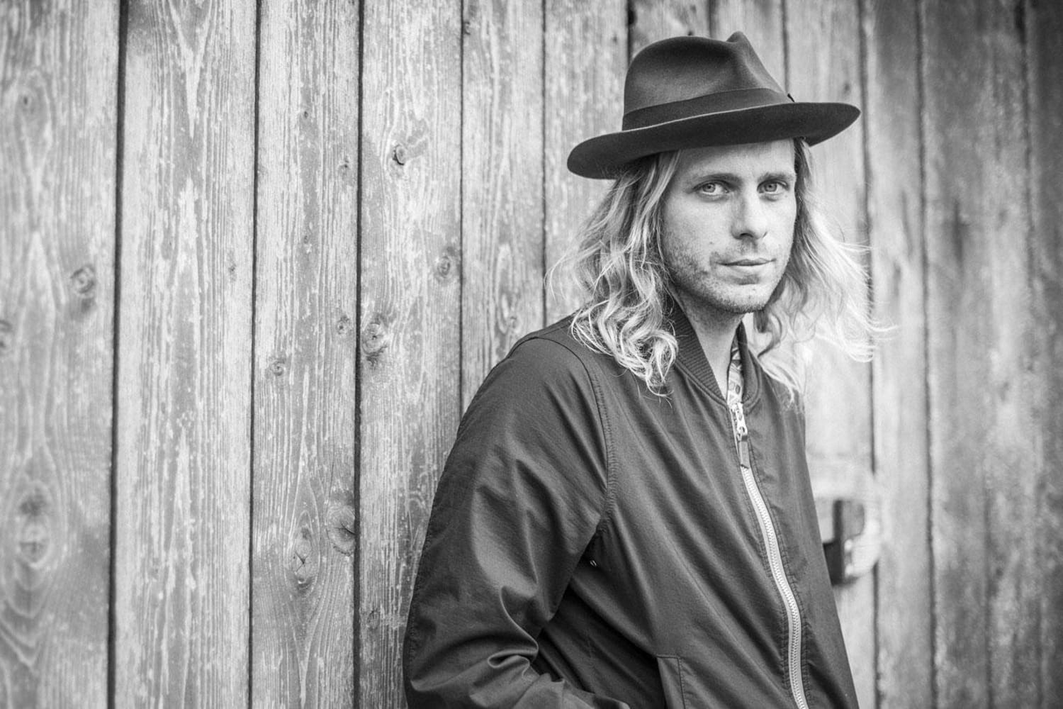 Aaron Bruno from AWOLNATION’s ultimate driving playlist