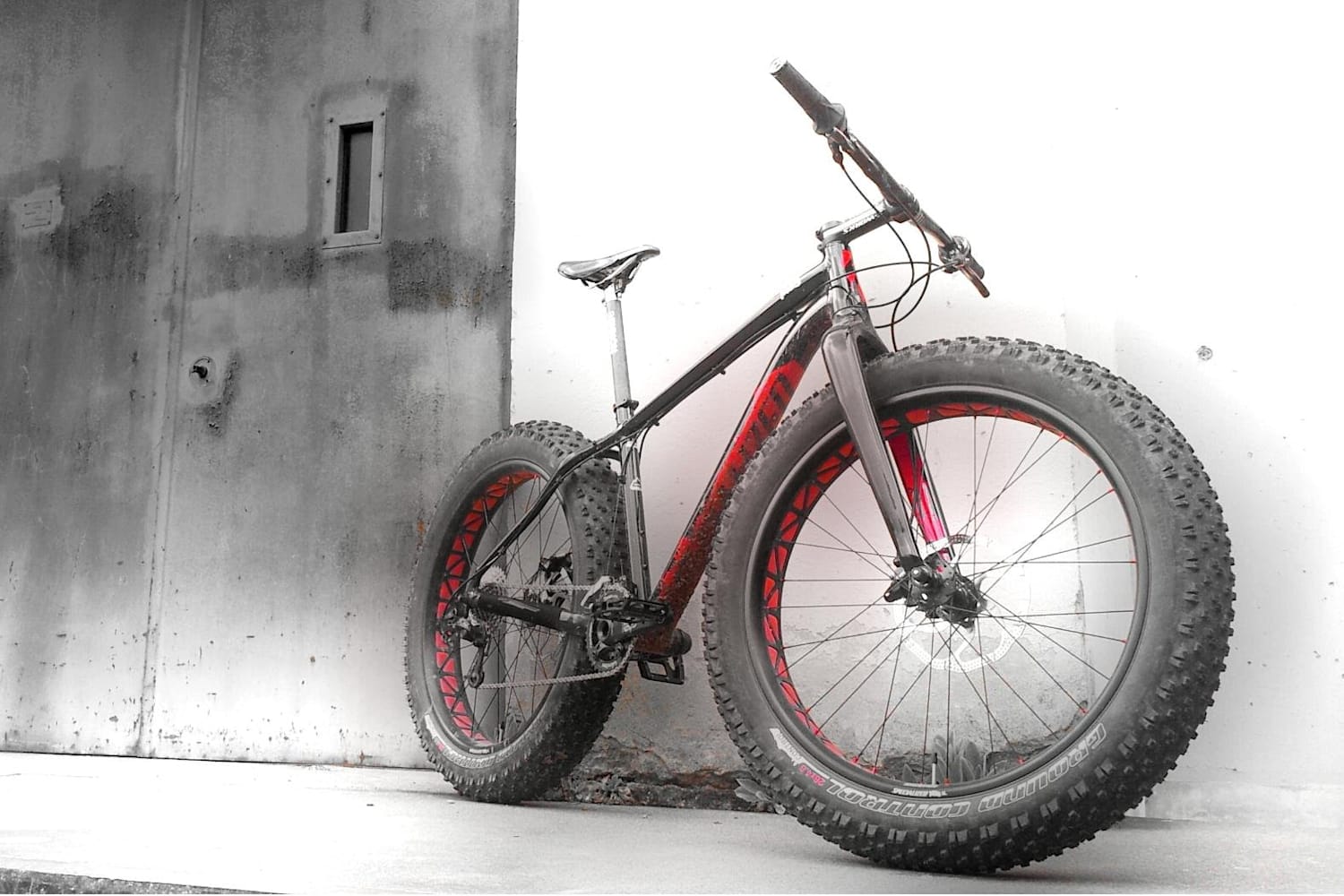 Fatbikes Das können die Bikes mit dicken Reifen!