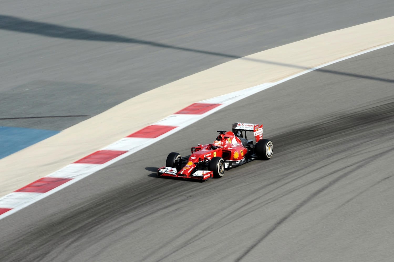 Formel 1 Team: Scuderia Ferrari