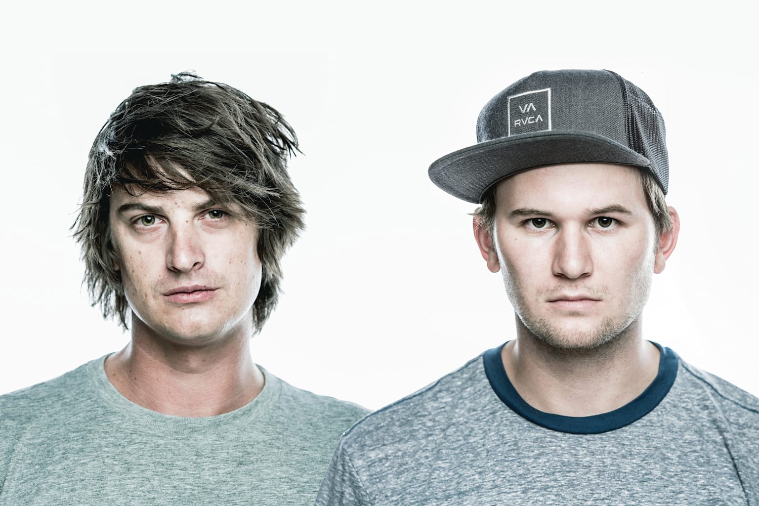 Regardez Camo & Krooked à la maison, à Vienne