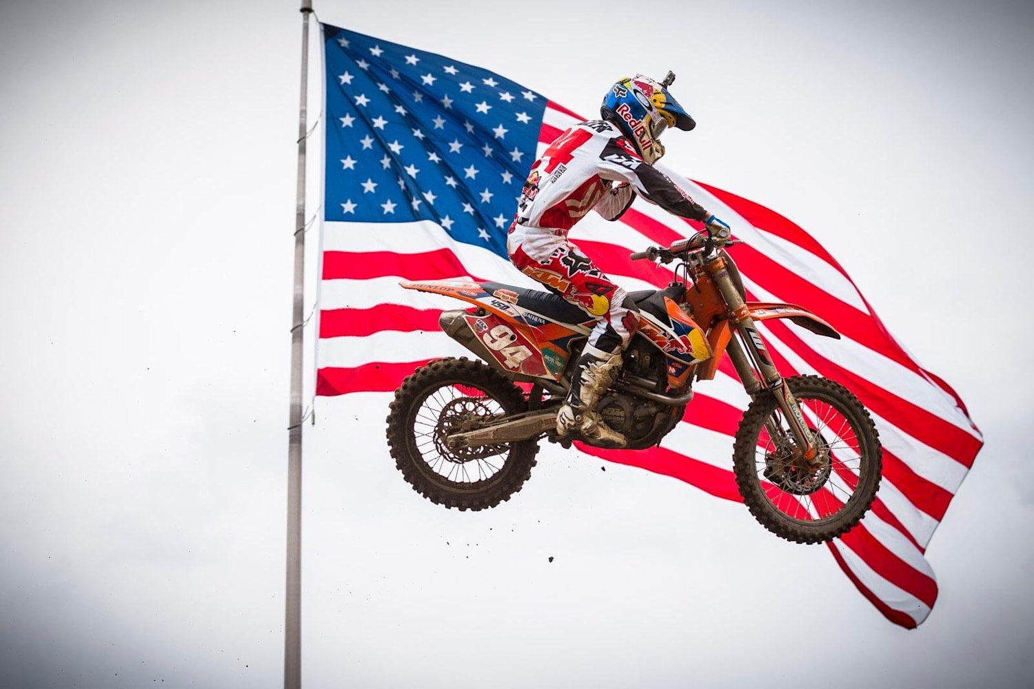 Les meilleures photos du RedBud AMA Motocross