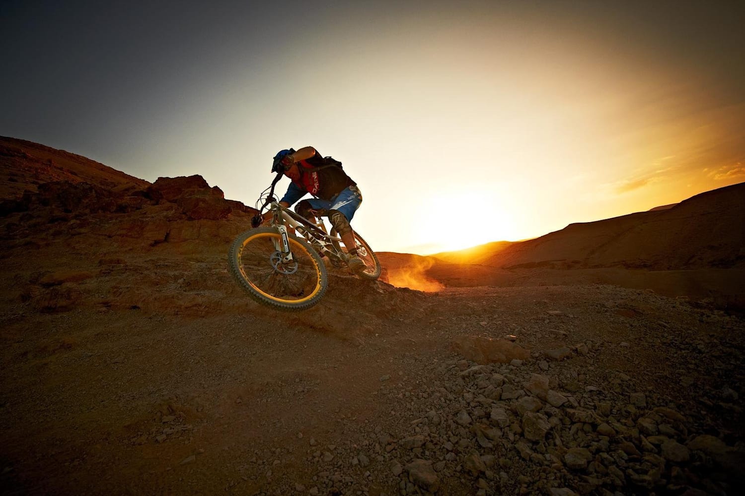 Mountainbike-Touren in Europa - die Hot-Spots