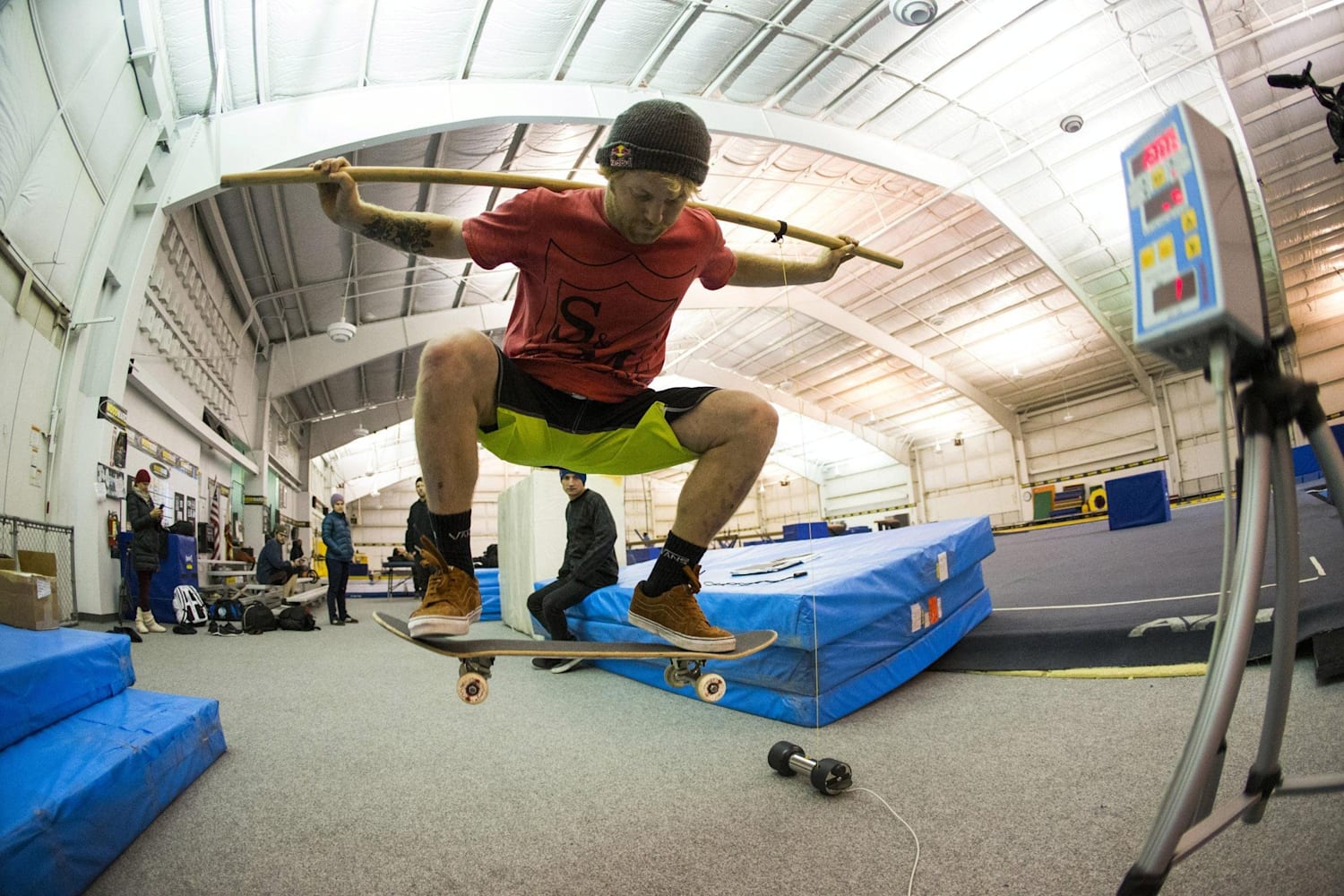 Raditudes BMX Video Series Woodward Performance Camp