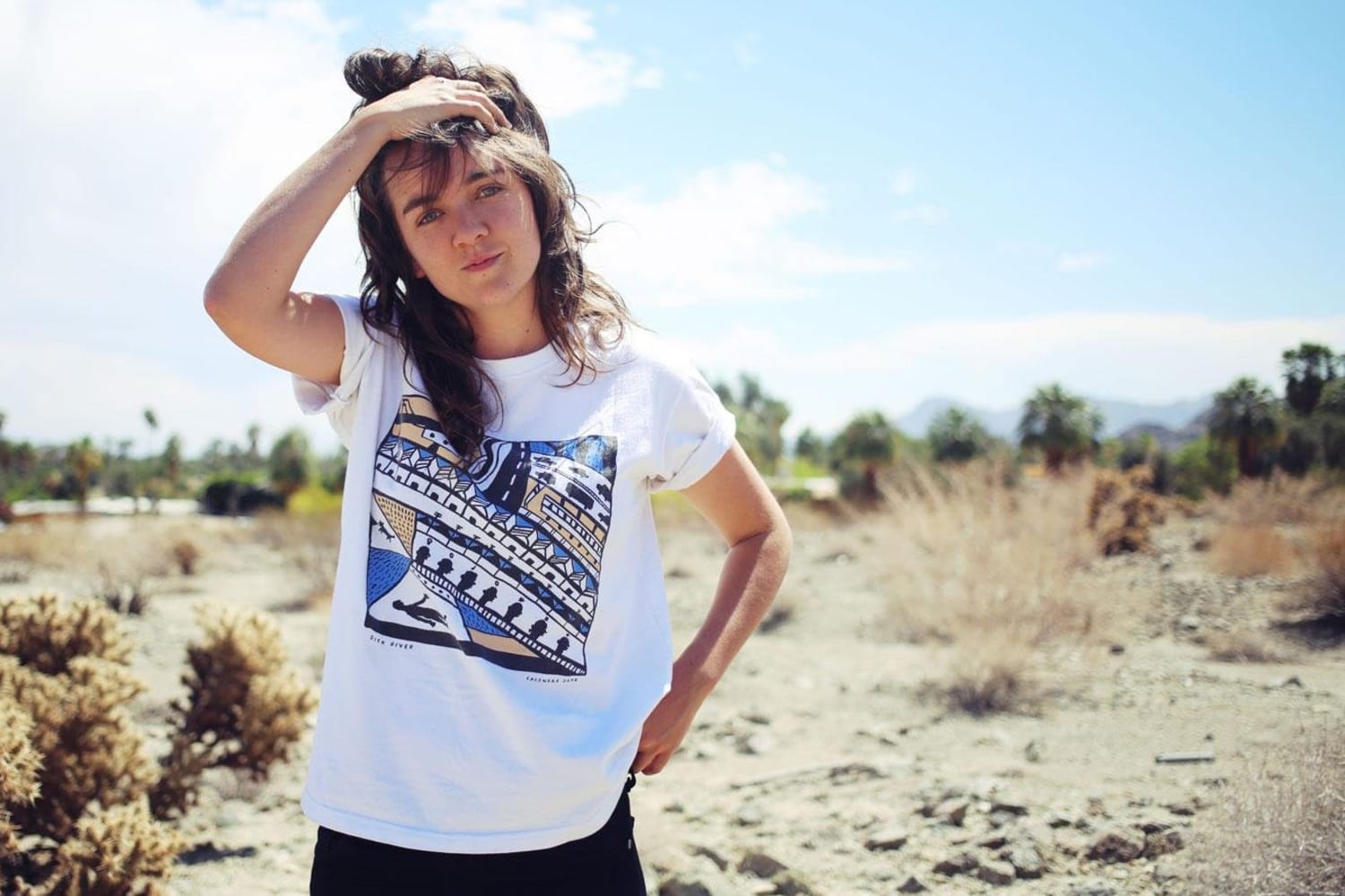 Courtney Barnett On Her Favourite Tracks