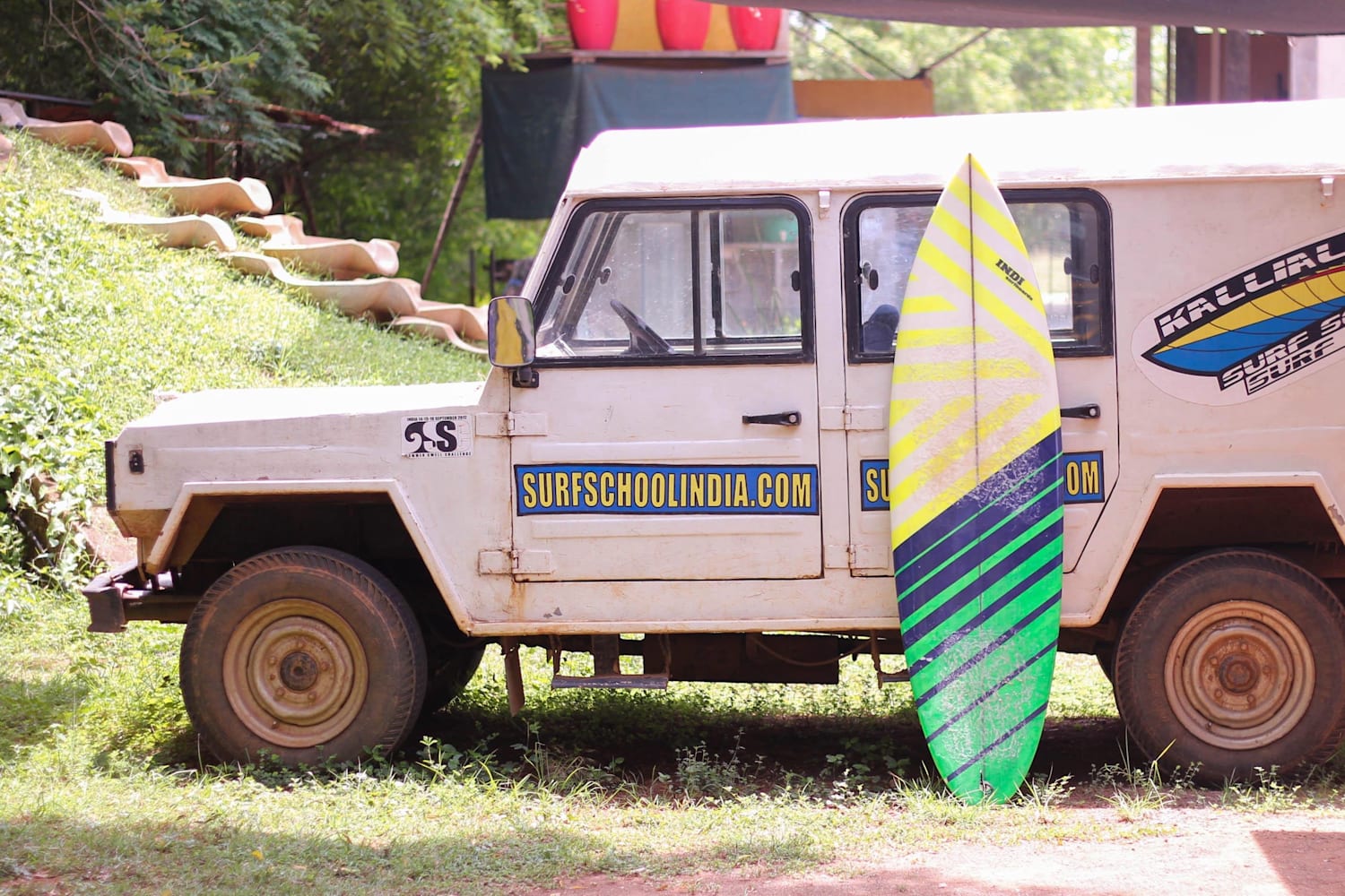 Story Behind India’s Homegrown Surfboards