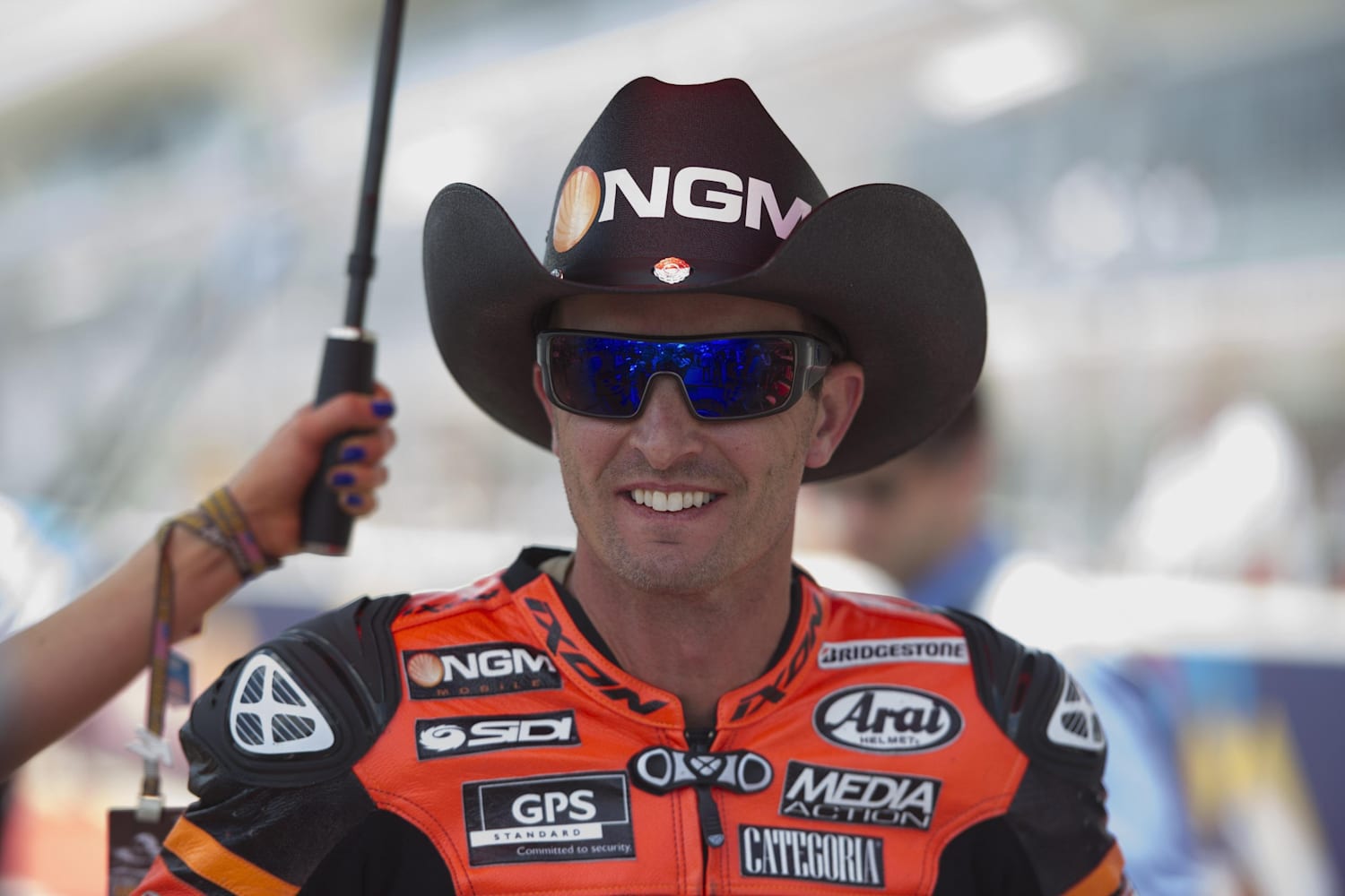 The incredible career of Colin Edwards Part two