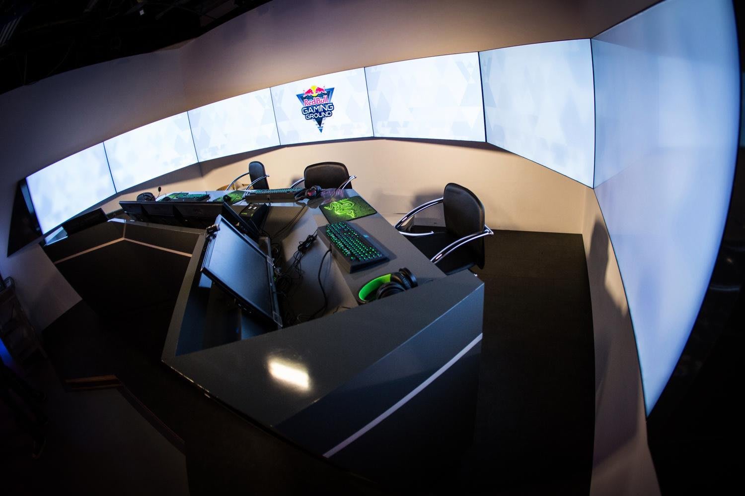 Red Bull Gaming Ground Recap der ersten Tage