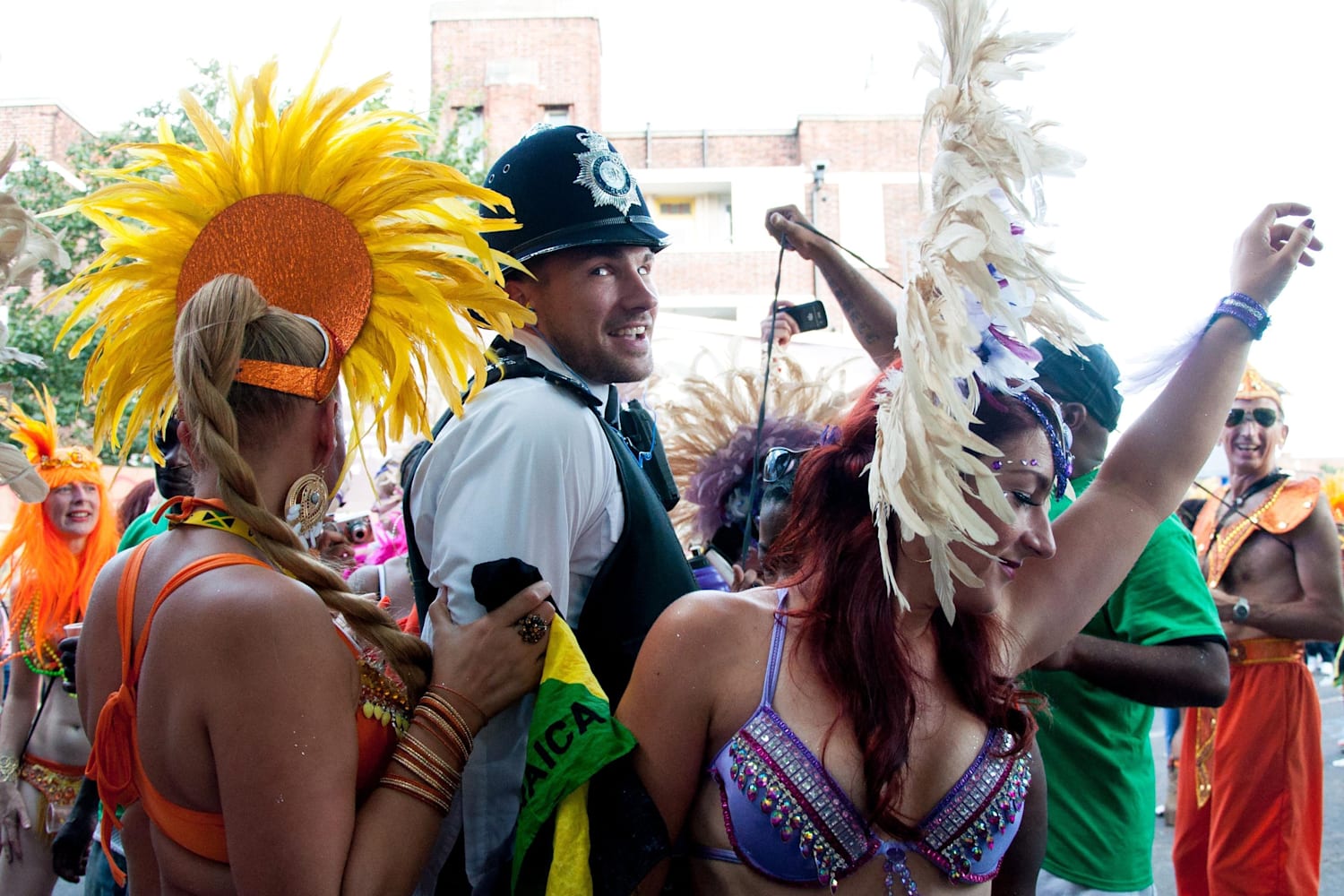 10 things a masquerader sees at Carnival