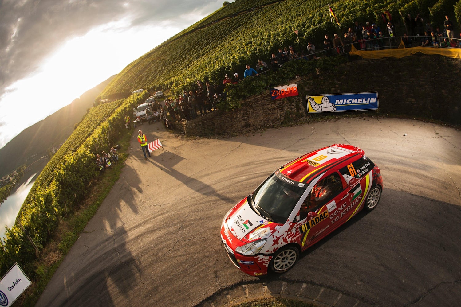 WRC Rallye Deutschland 2014 gallery Jaanus Ree