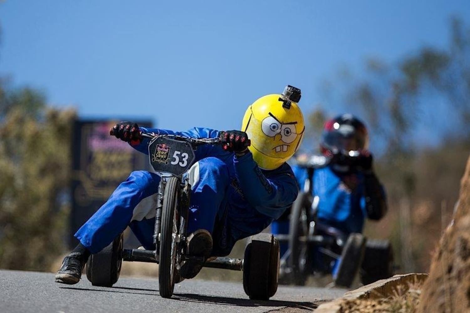Red Bull Trike Strike 2017: inscrições abertas