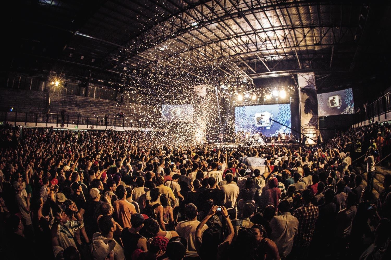Batalla De Los Gallos Streaming De La Final Local