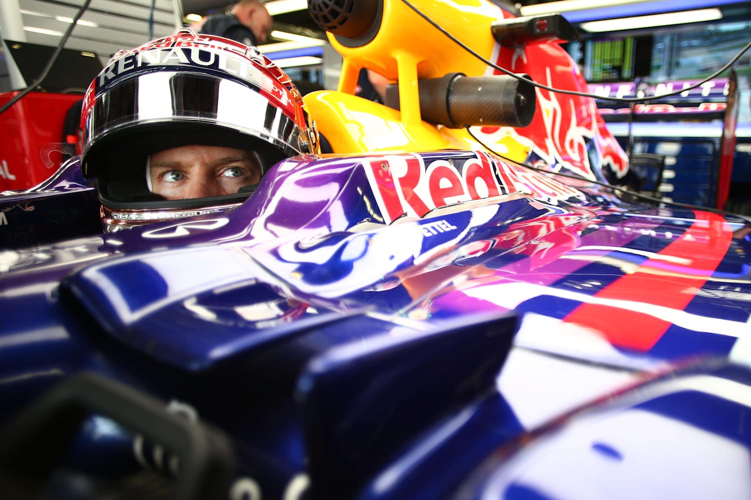 Formule 1 : Sebastian Vettel quitte Red Bull Racing