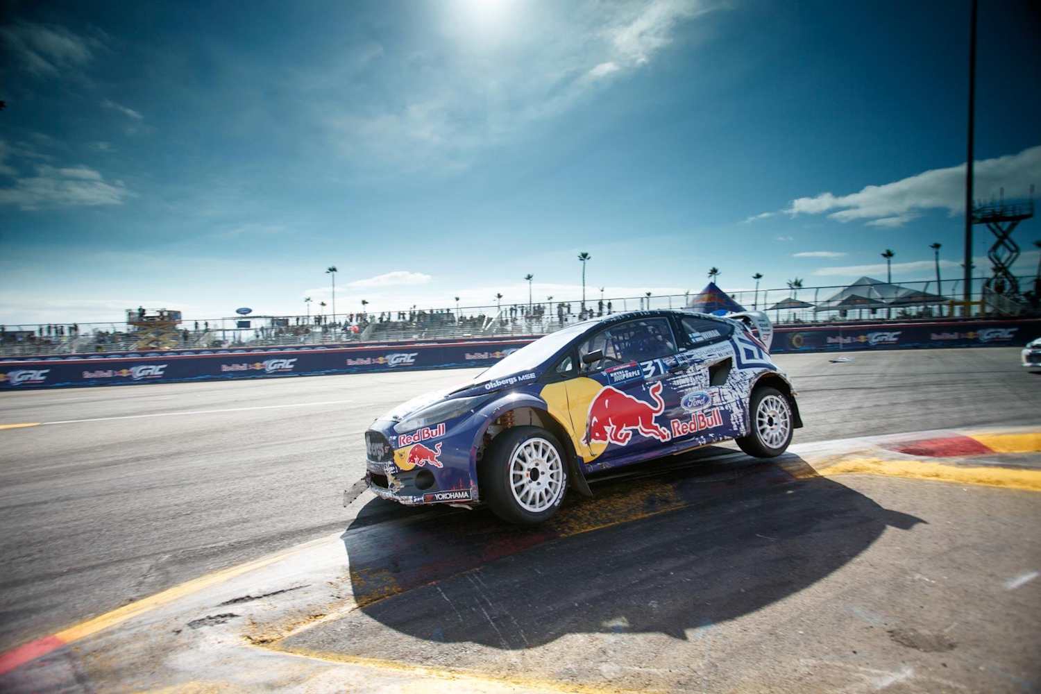 GRC Las Vegas 2014 Joni Wiman peut être sacré champion
