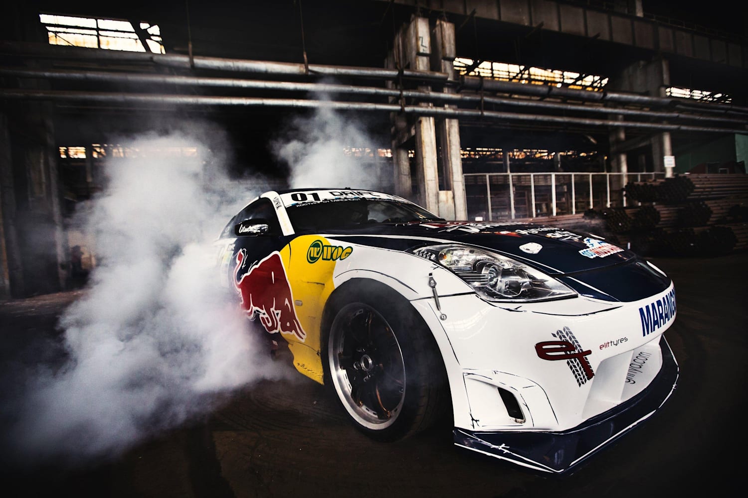 Nissan 350Z | Drift | Дрифт
