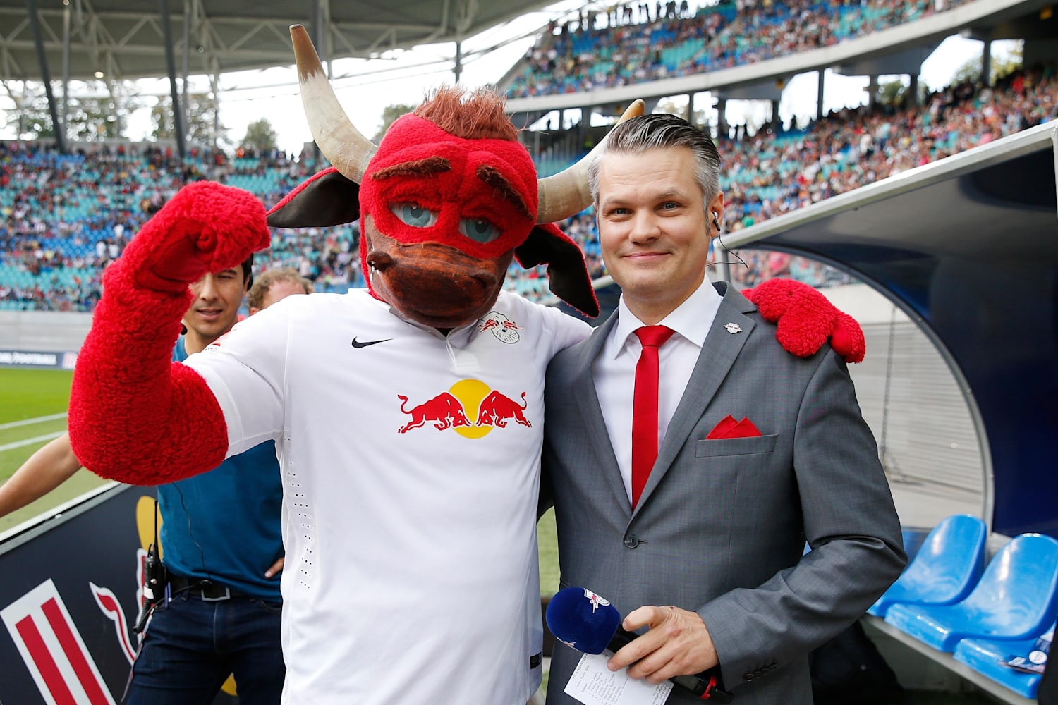 Einerkette Tim Thoelkes Rb Leipzig Kolumne