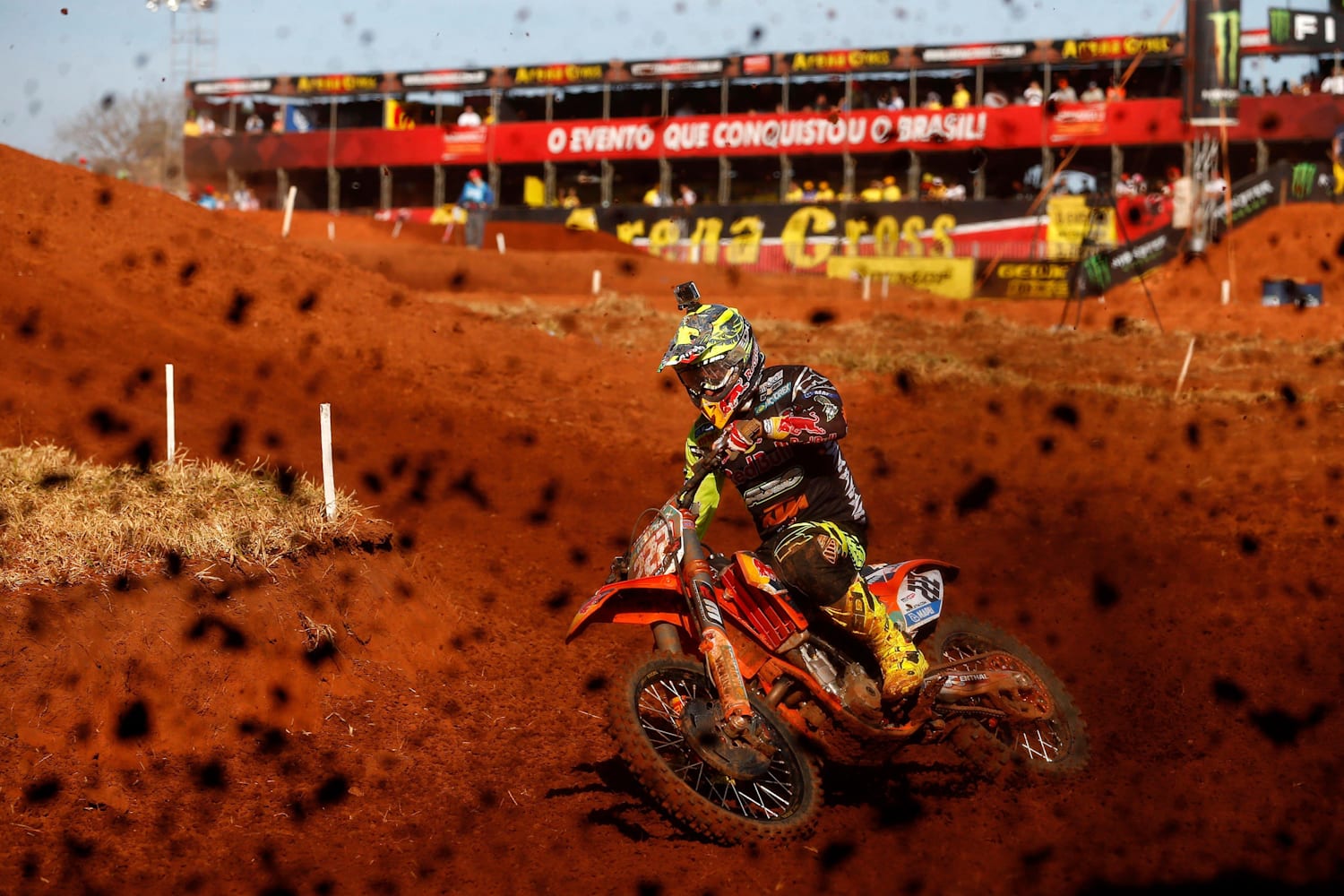 Motocross Nations World Champion Tony Cairoli