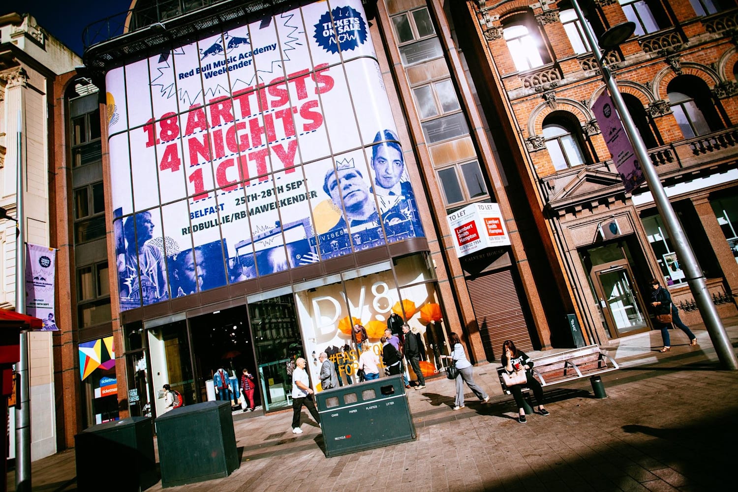 Belfast Music Festival Gallery