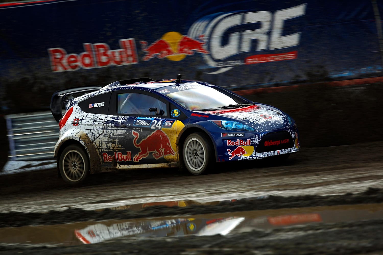 2015 Global Rallycross GRC Lites Schedule
