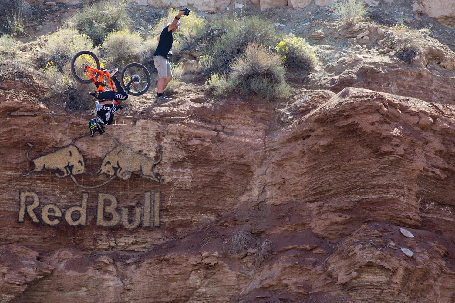red bull rampage 2014