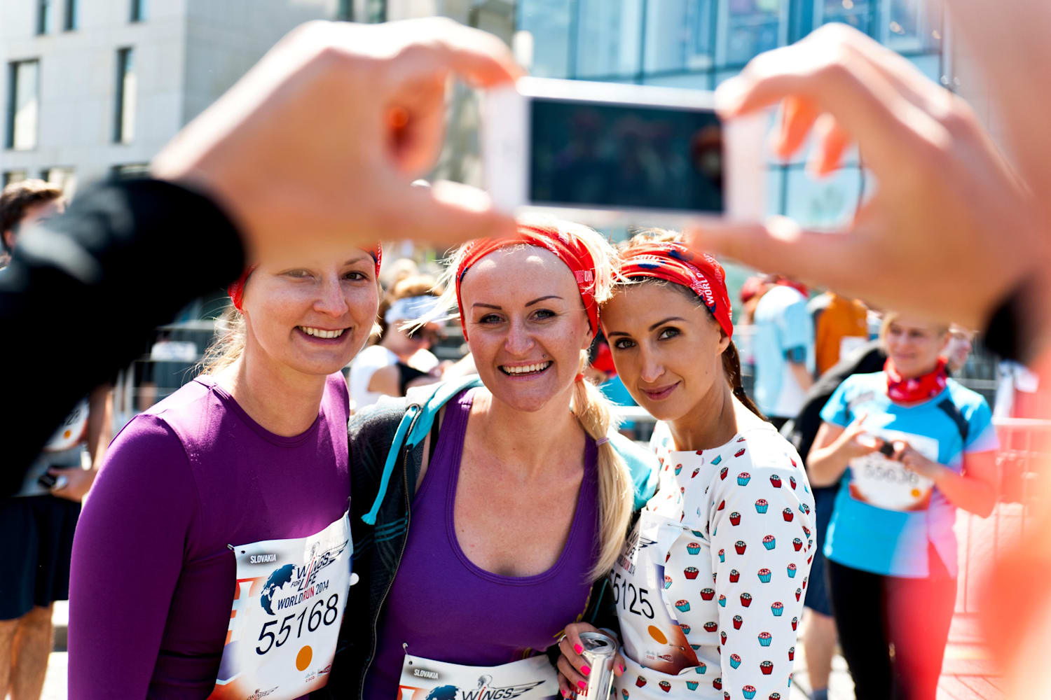 Wings for Life World Run 2015 Pourquoi participer