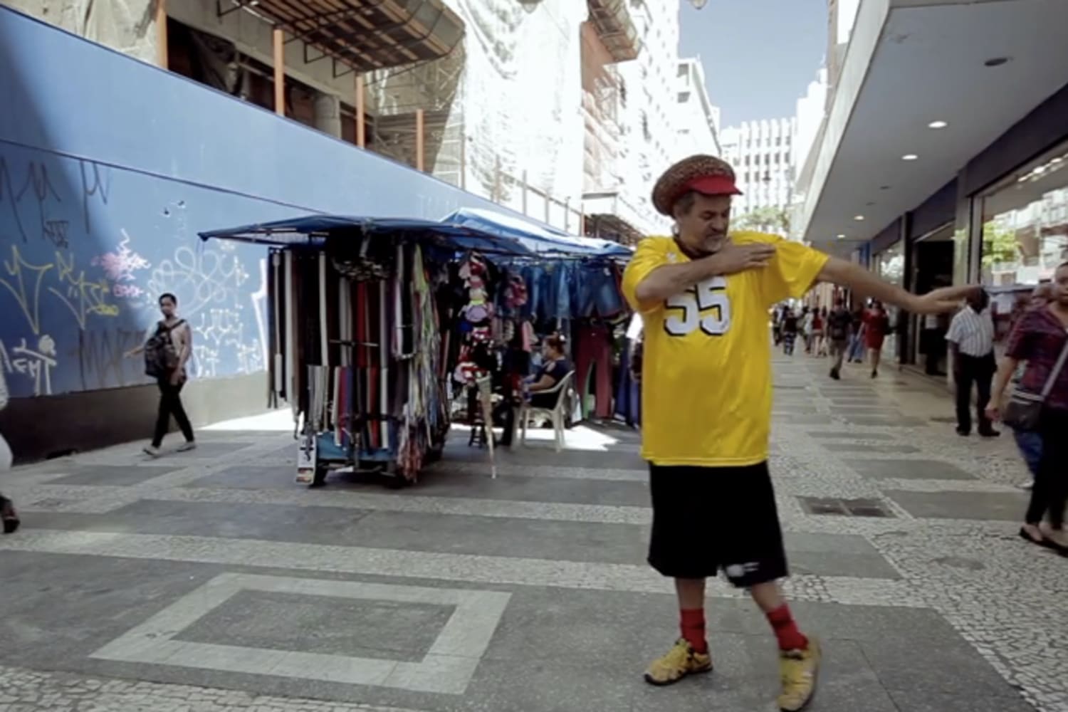 São Paulo é o berço do Hip-Hop