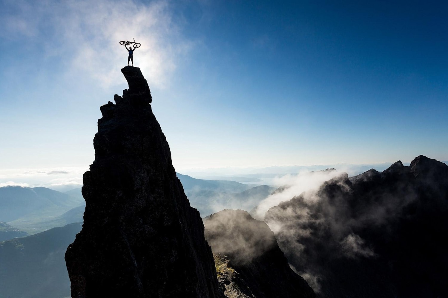 danny macaskill the ridge