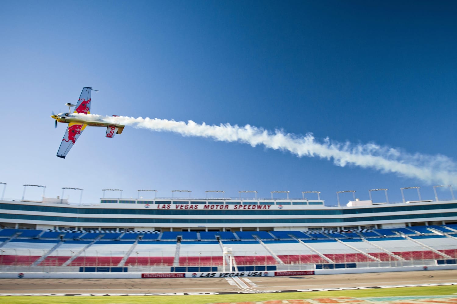 Kirby Chambliss On Why Red Bull Air Race Is Unique